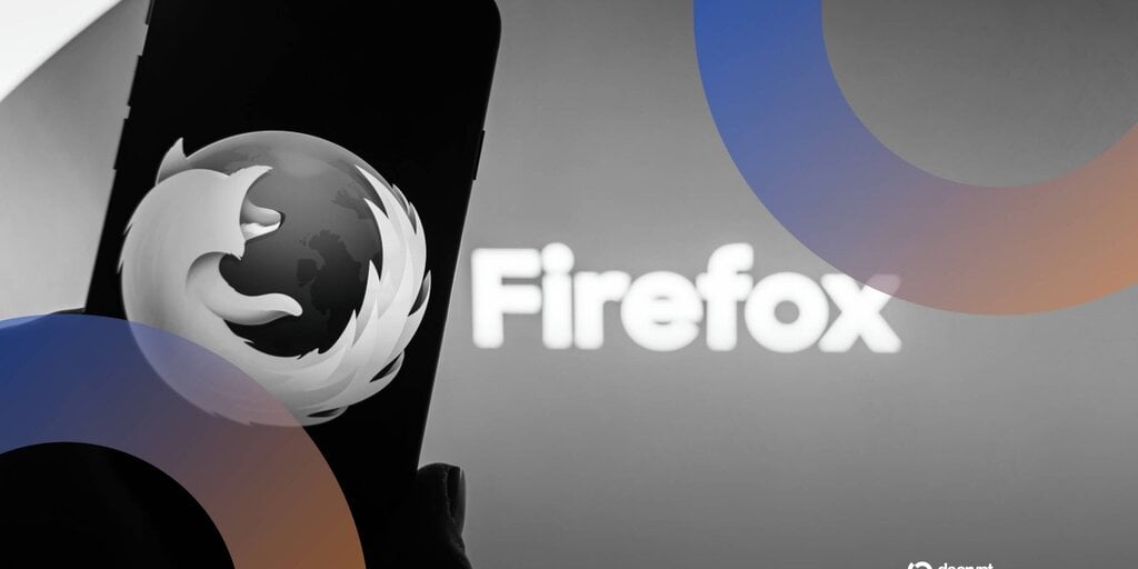 加密货币流失风险增加,Firefox 商店被伪造钱包扩展程序充斥