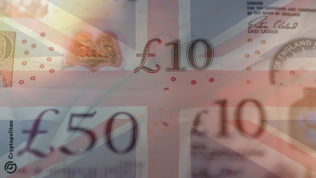 英国宣布加强打击加密货币逃税行为