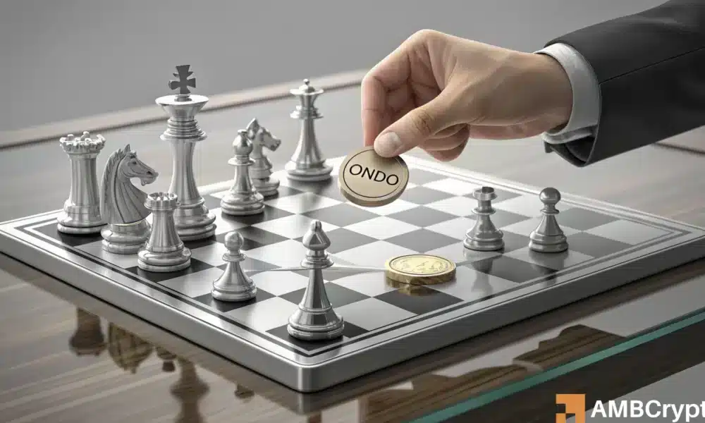 Ondo Finance awarded SEC License through Oasis Trading - Click Here for Details