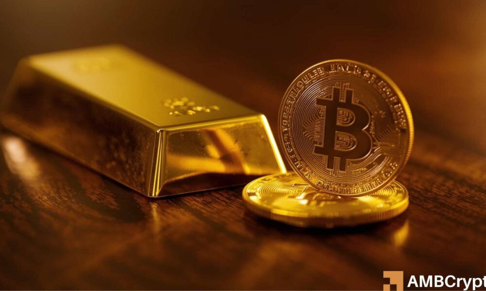摩根大通:比特币被低估,预计年底或达 12.6 万美元