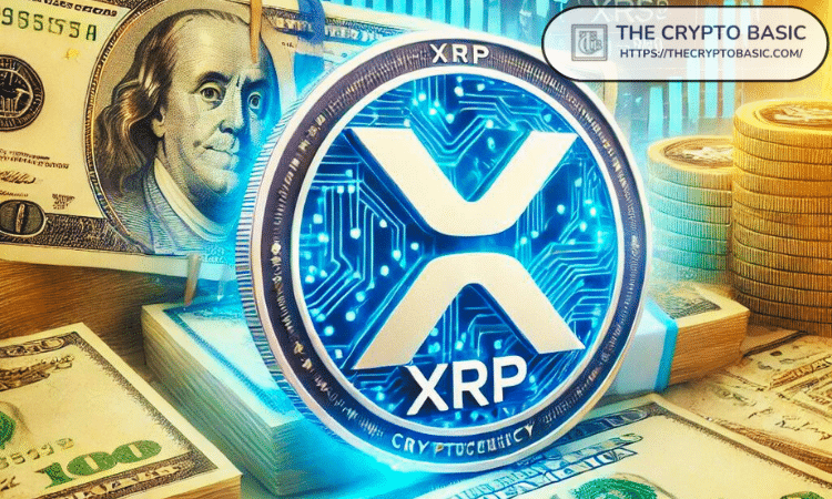 如果比特币价格达到 Bitwise 预测的 297 万美元,XRP 的潜在价值可能会受到影响