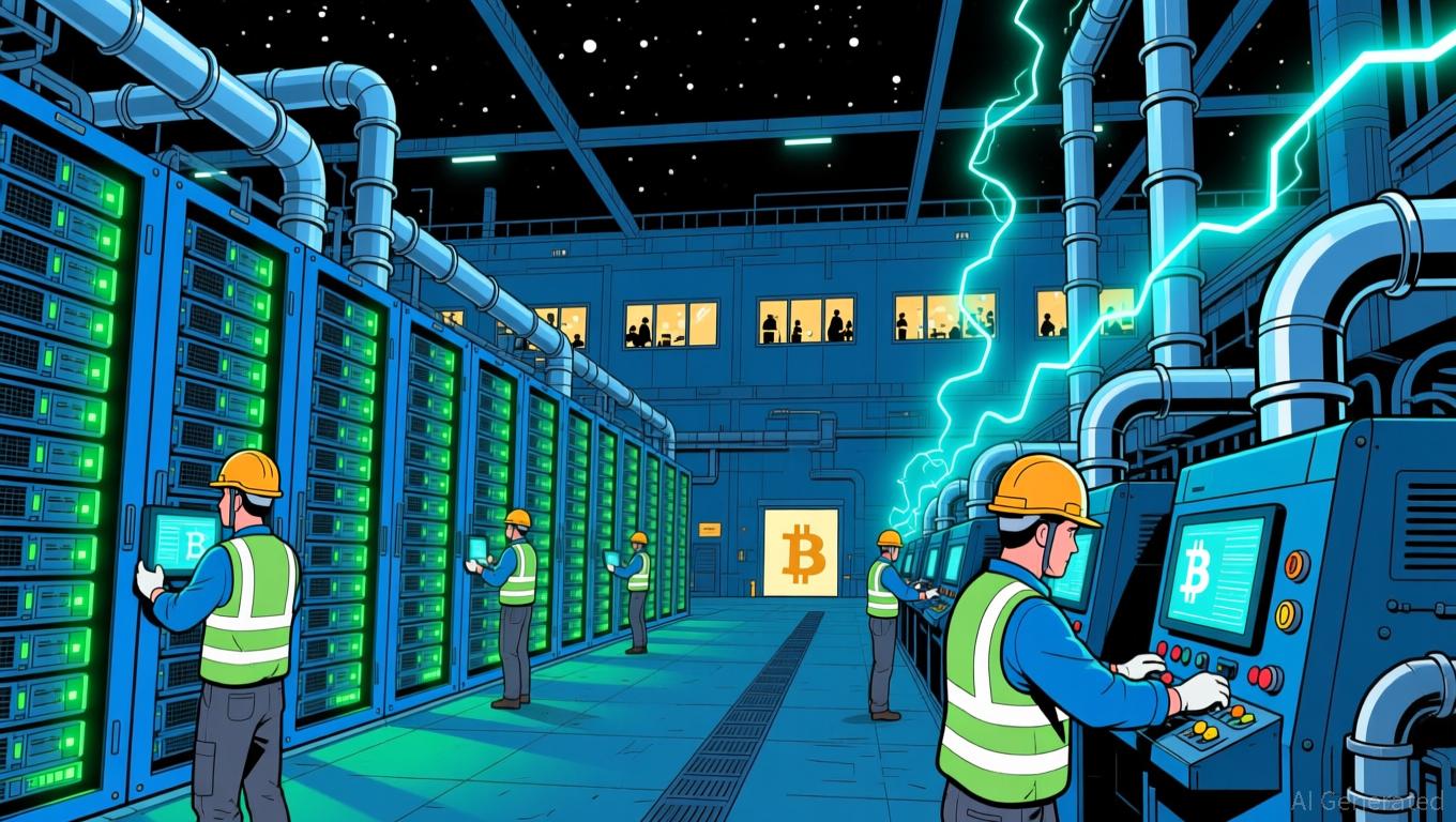 比特币挖矿中的战略资本配置：掌握2025年减半后的牛市循环